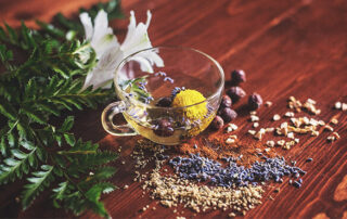 Allergy nighttime syrup