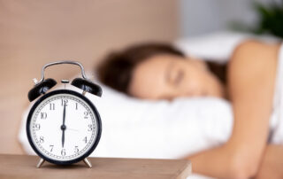 10 Habits for Better Sleep