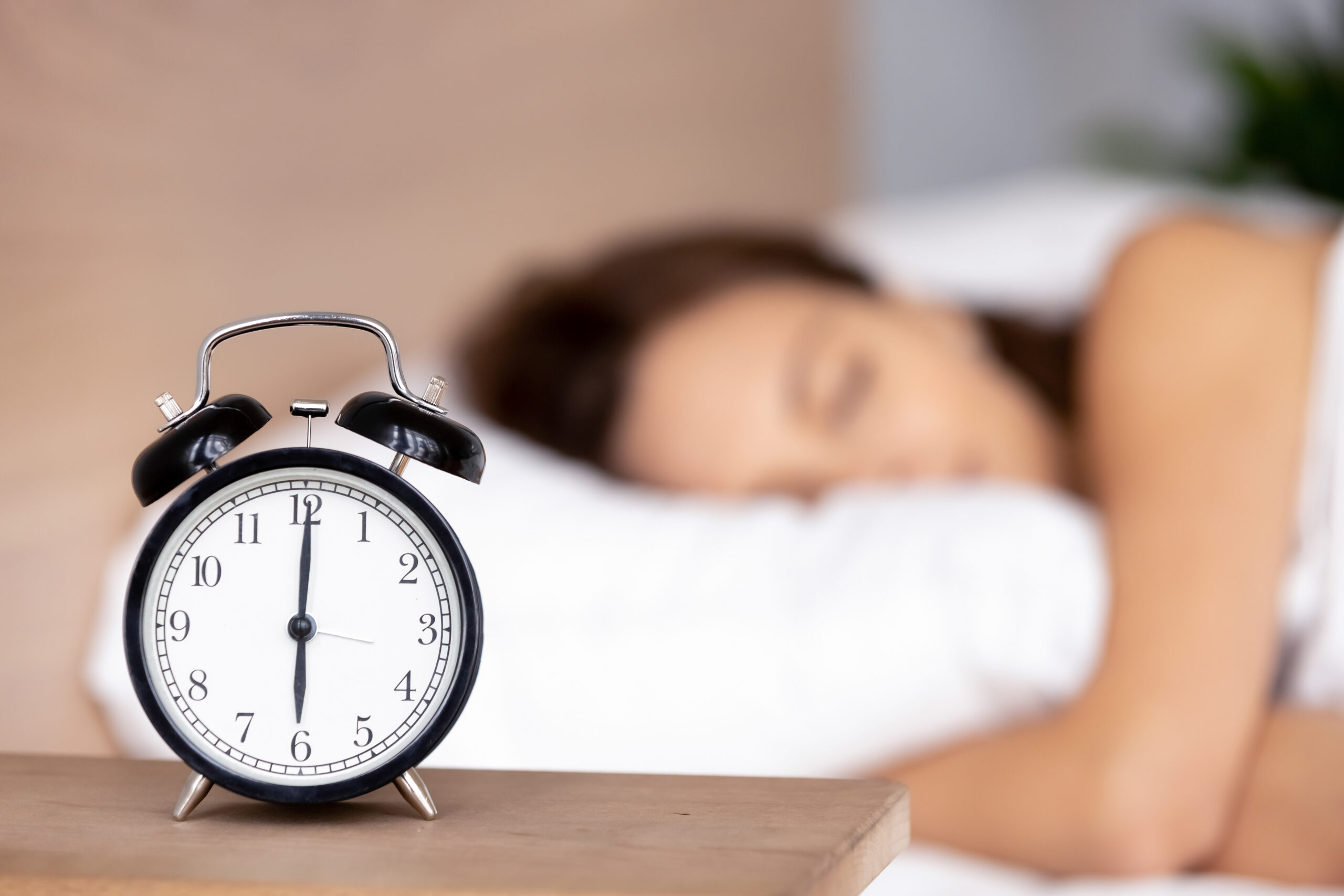 10 Habits for Better Sleep